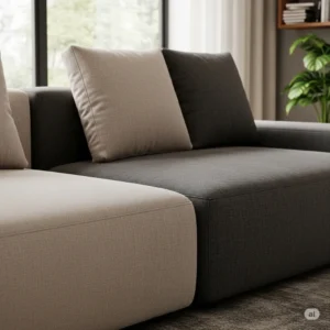 Sofá Modular "Confort Urbano" (2-3 Plazas)